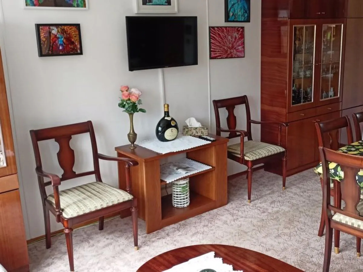 HOUSE OLE Ná BERNARTICE