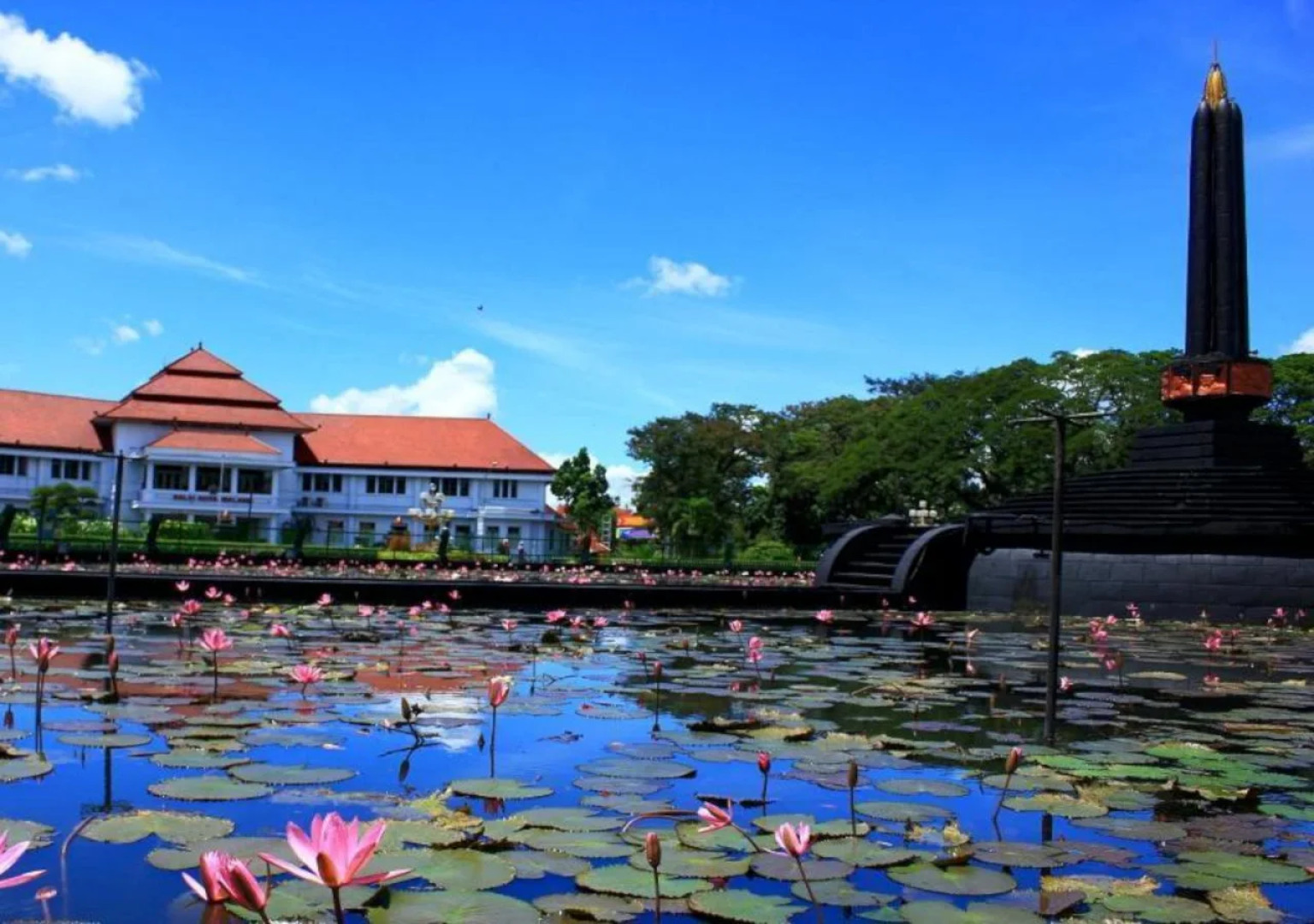 Hotel Montana Malang