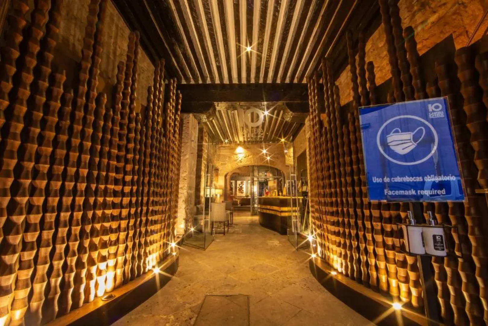 Cantera Diez Hotel Boutique