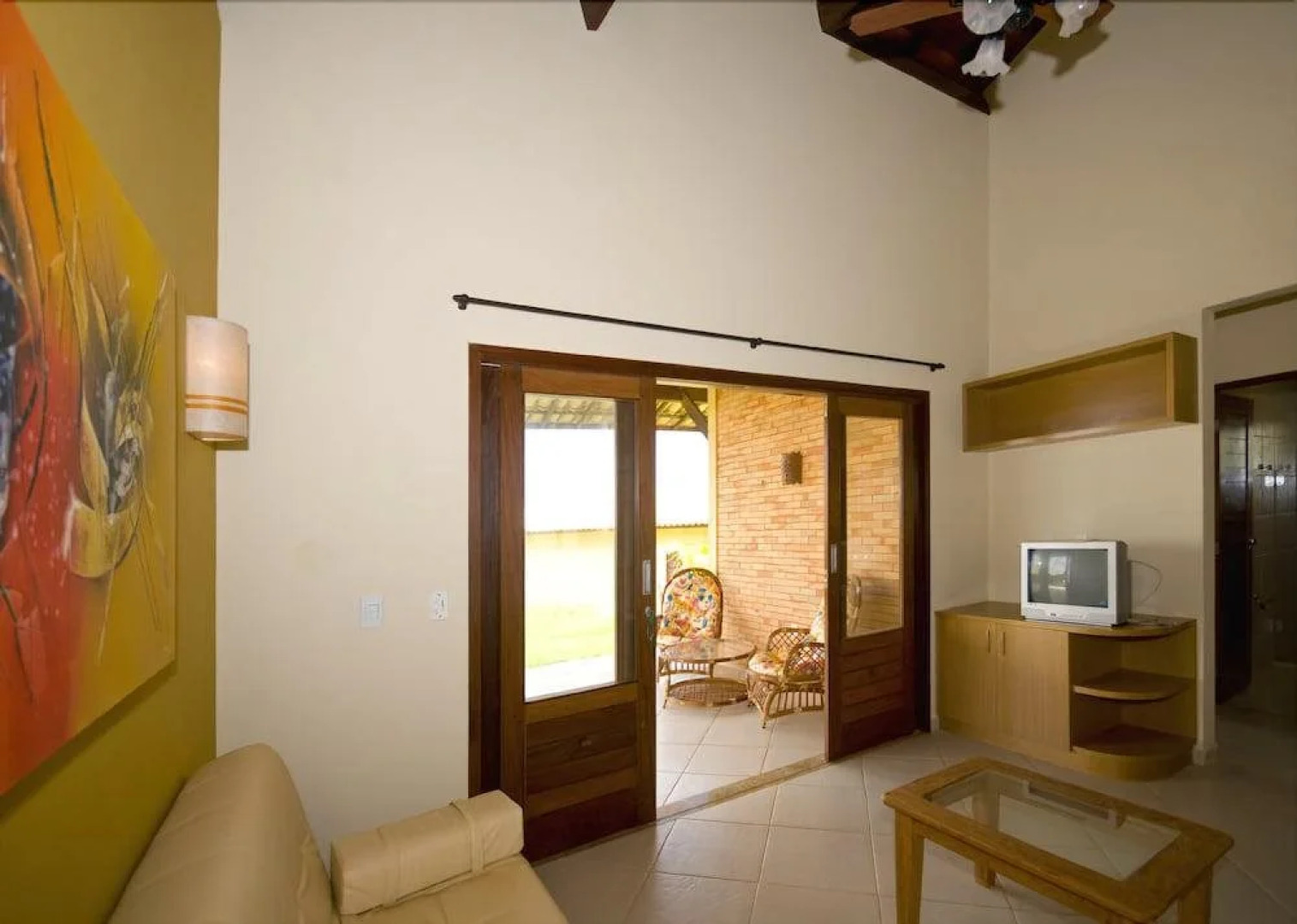 Residencial Zumbi Beach Resort