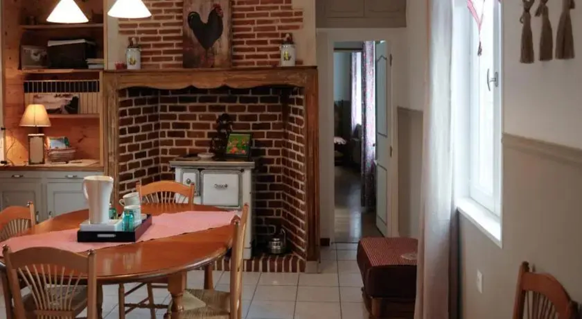 Gîte Les Pommiers