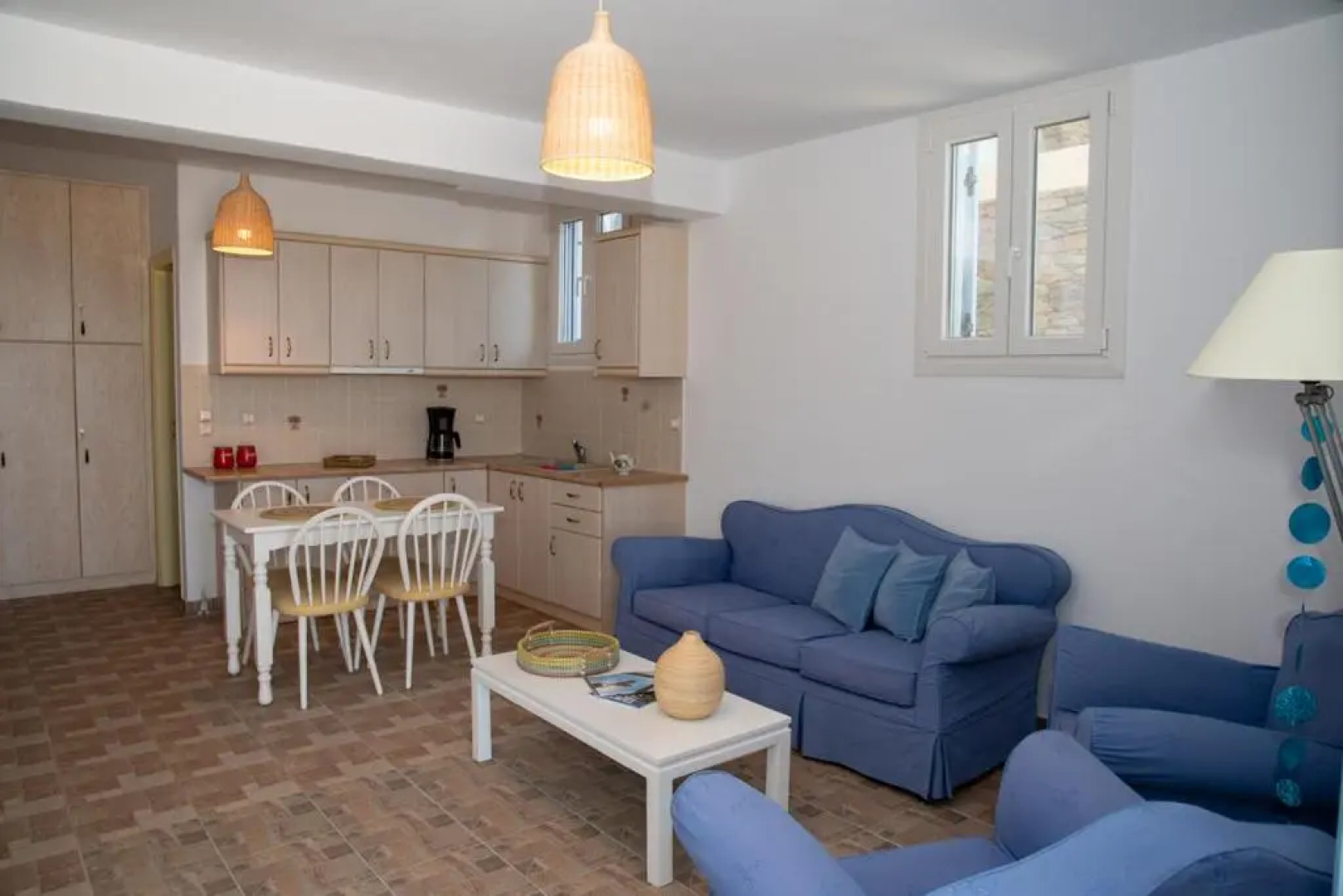 Iliopetra residence - 5BR Villa in Agios Romanos