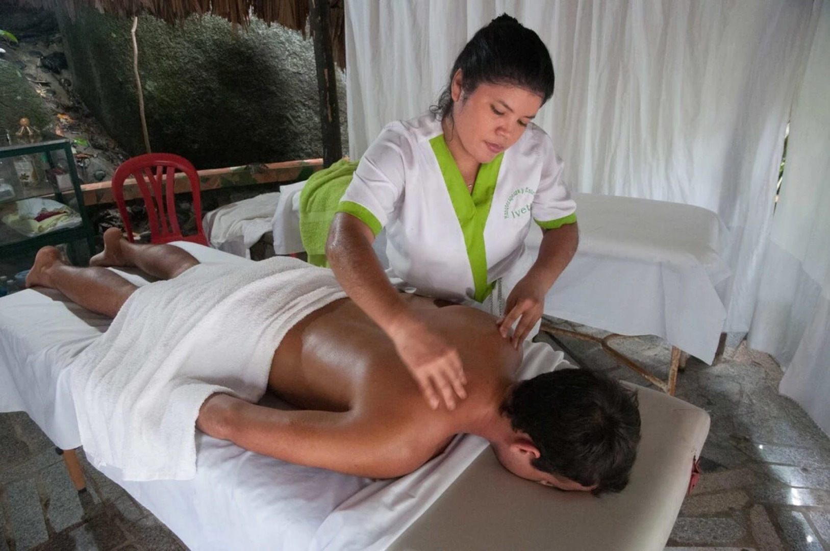 Ecohostal Rio Piedra - Hostel