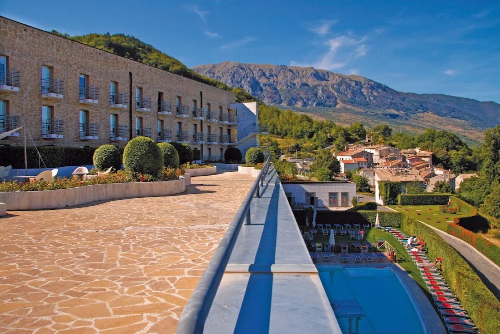 La Reserve Hotel Terme