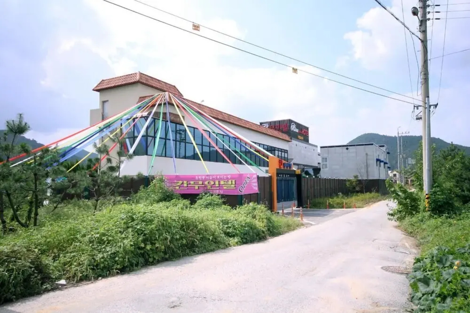 Jeongeup Khan Self Check-in Motel