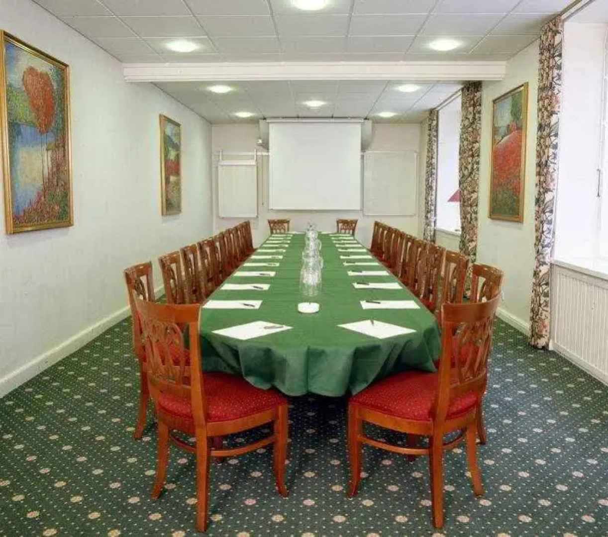 Milling Hotel Ansgar