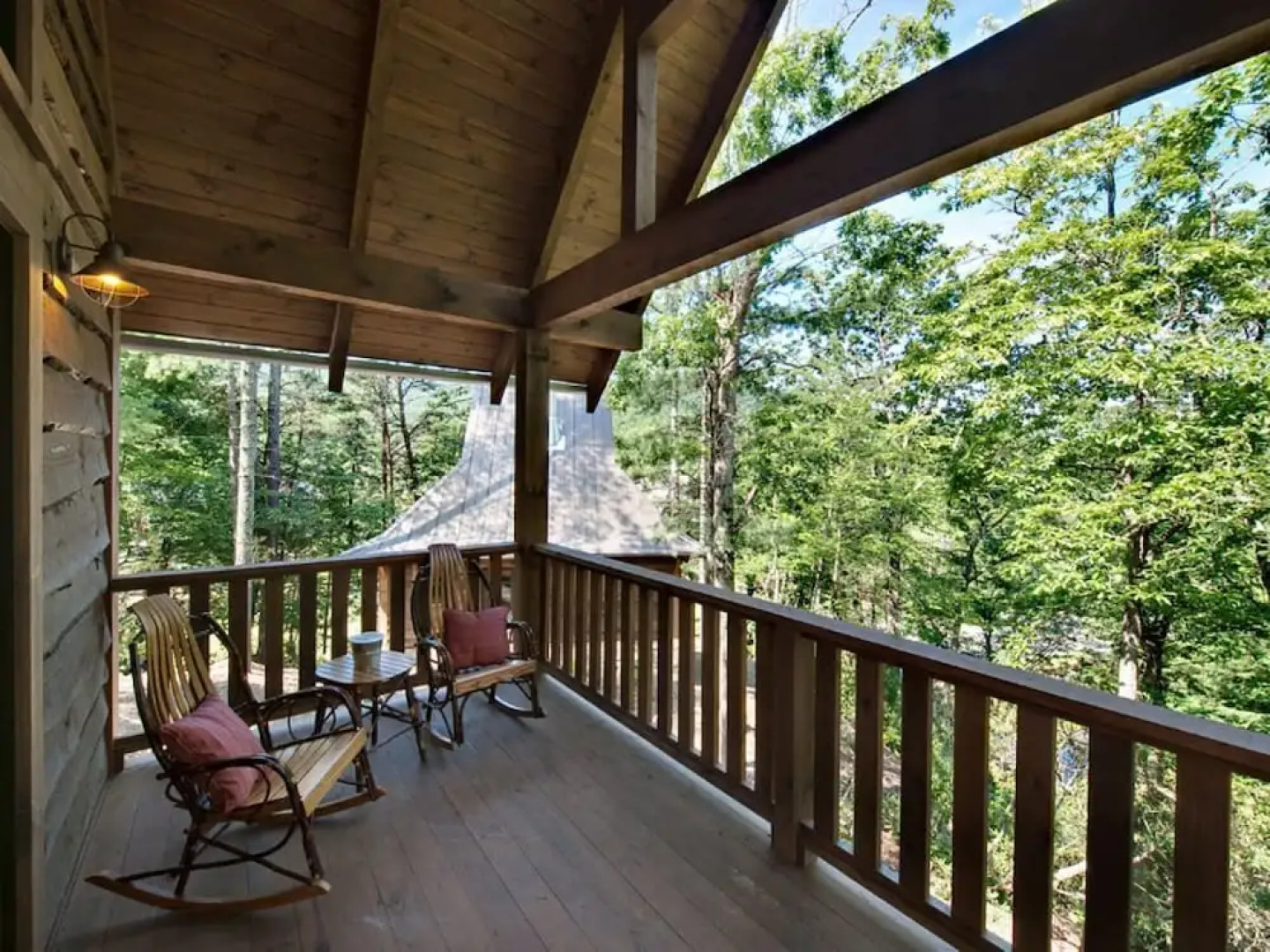 Wild Turkey's Roost - 1 Br Cabin