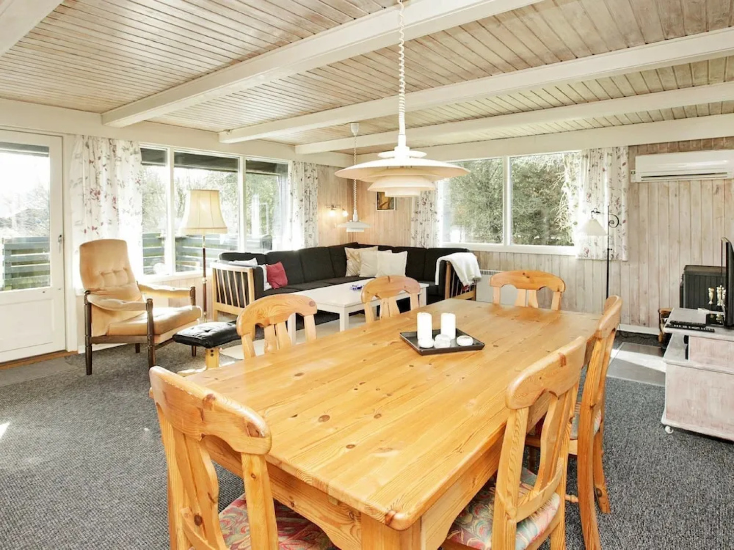 Secluded Holiday Home in Jutland Near the Sea