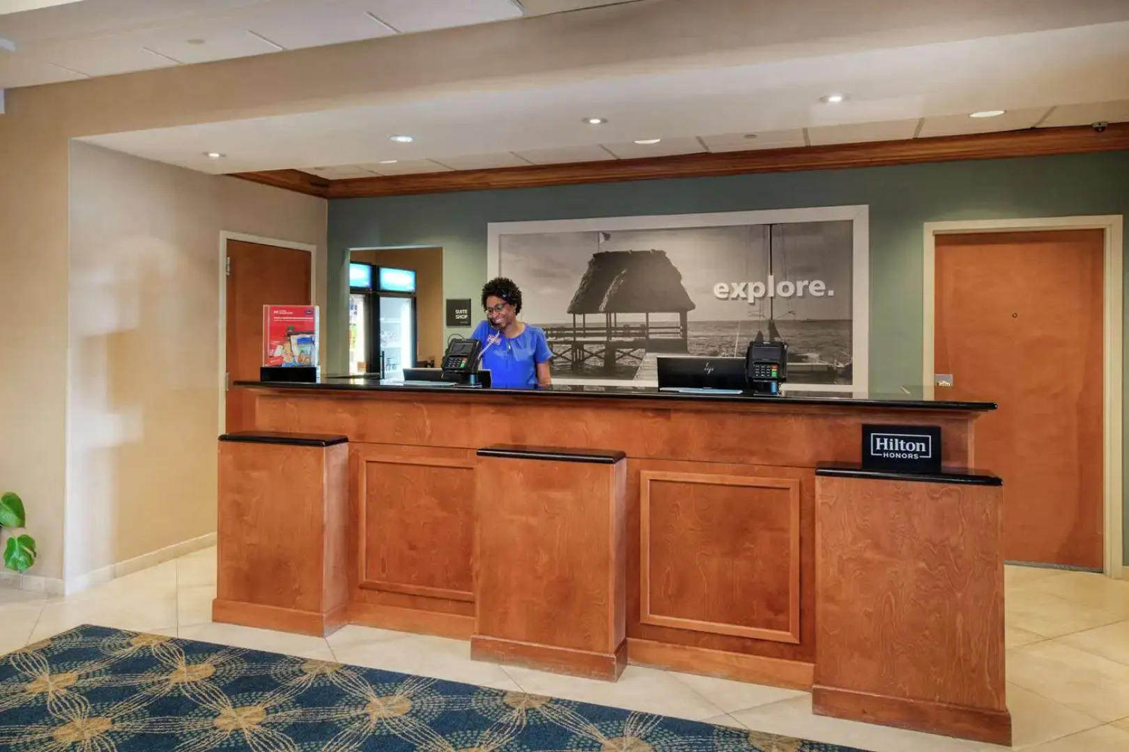 Hampton Inn Wilmington - University Area/Smith Creek Station