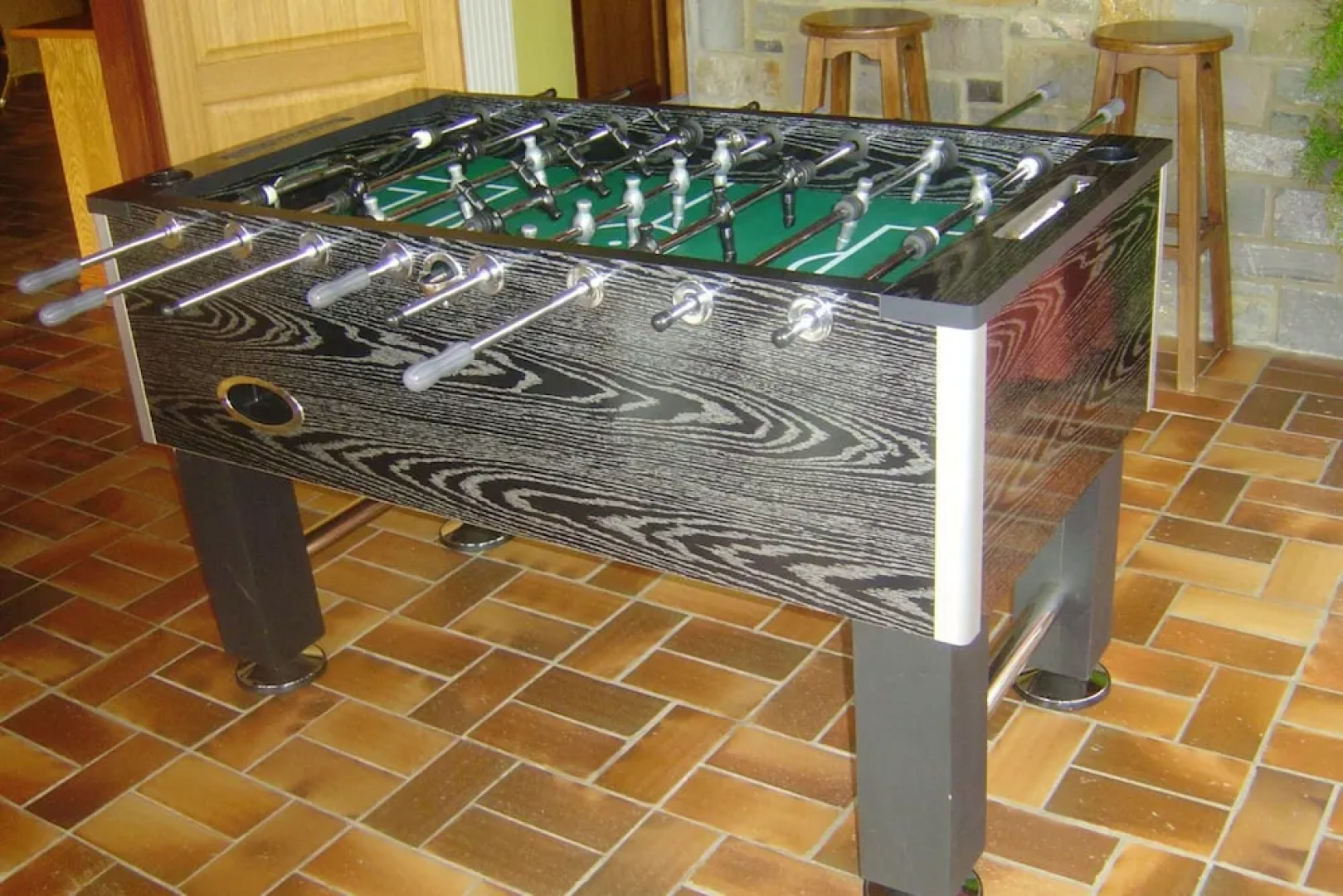 House with 5 Bedrooms in Bertogne, with Wonderful Lake View, Enclosed Garden And Wifi