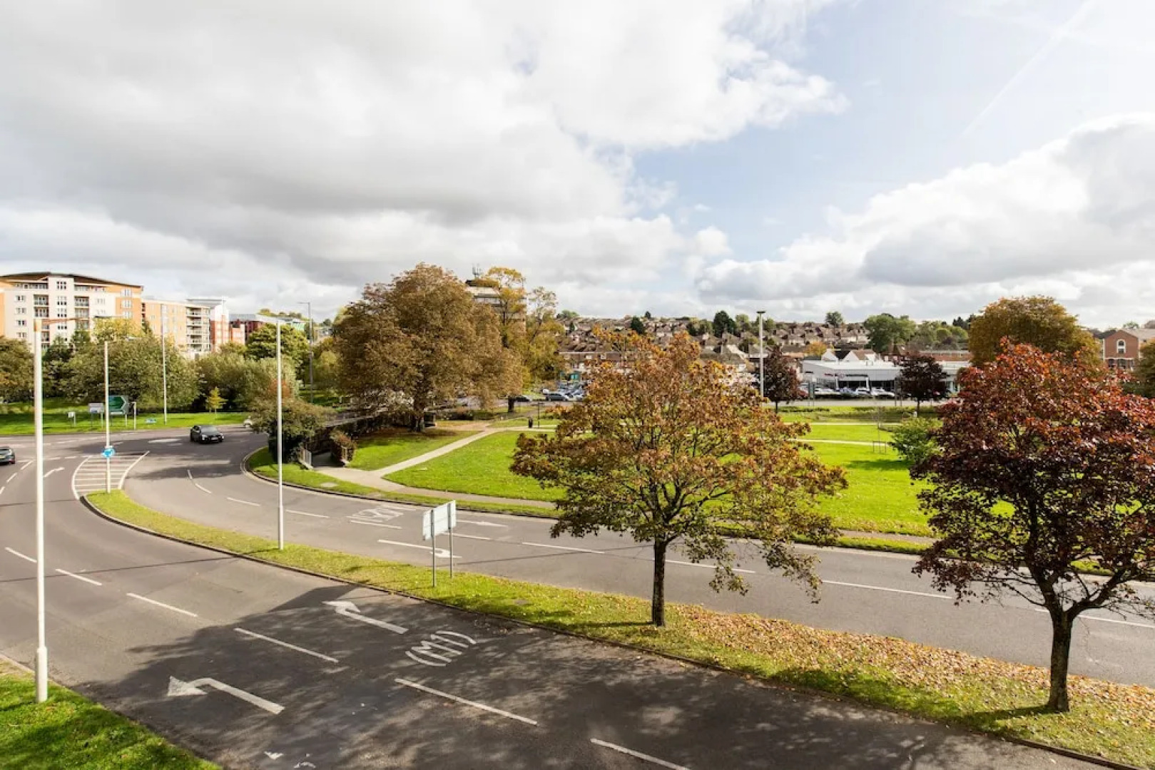 Abodebed - Oval View