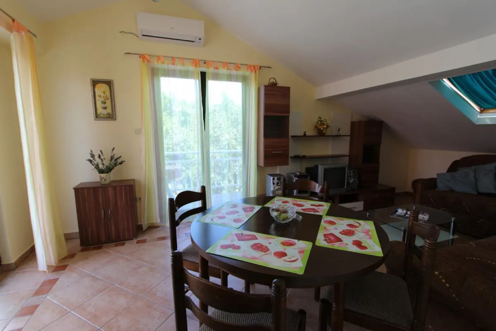 Apartment Knaus A1 Malinska, Island Krk