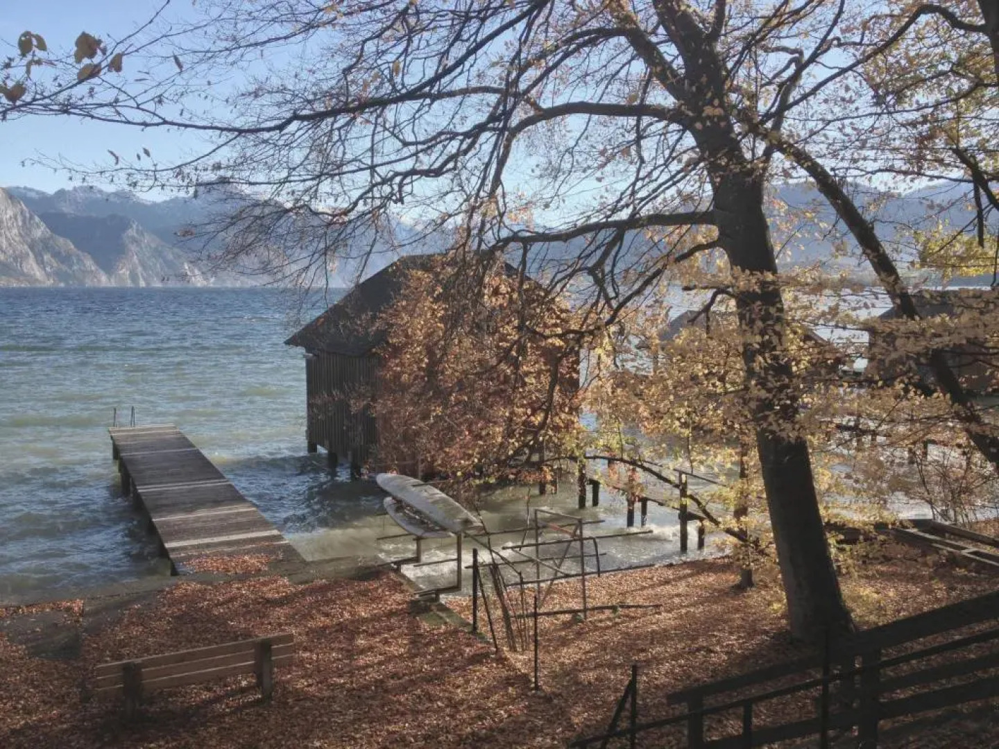 SEE 31, Ferienlofts am Traunsee
