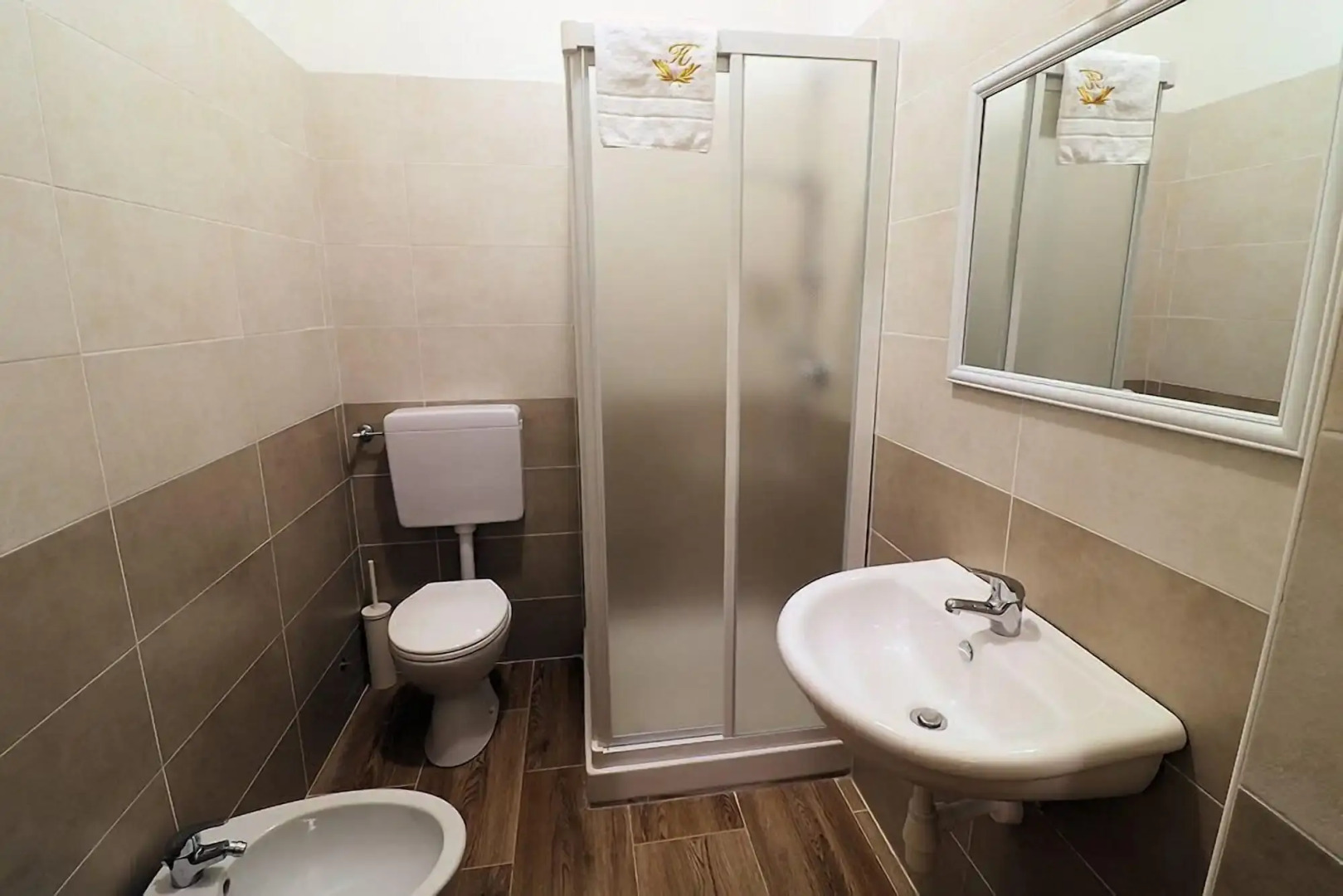 Отель Golden Milano