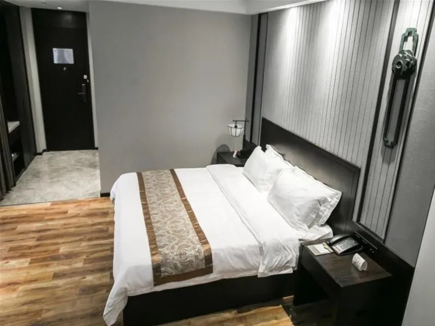 GreenTree Eastern Yingtan City Guixi Municipal Government Hotel