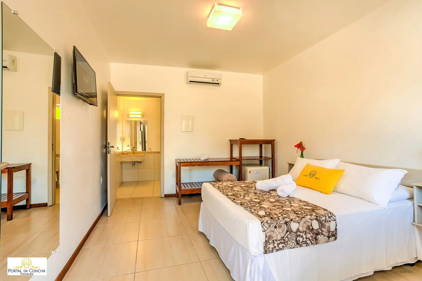 Pousada Portal da Concha