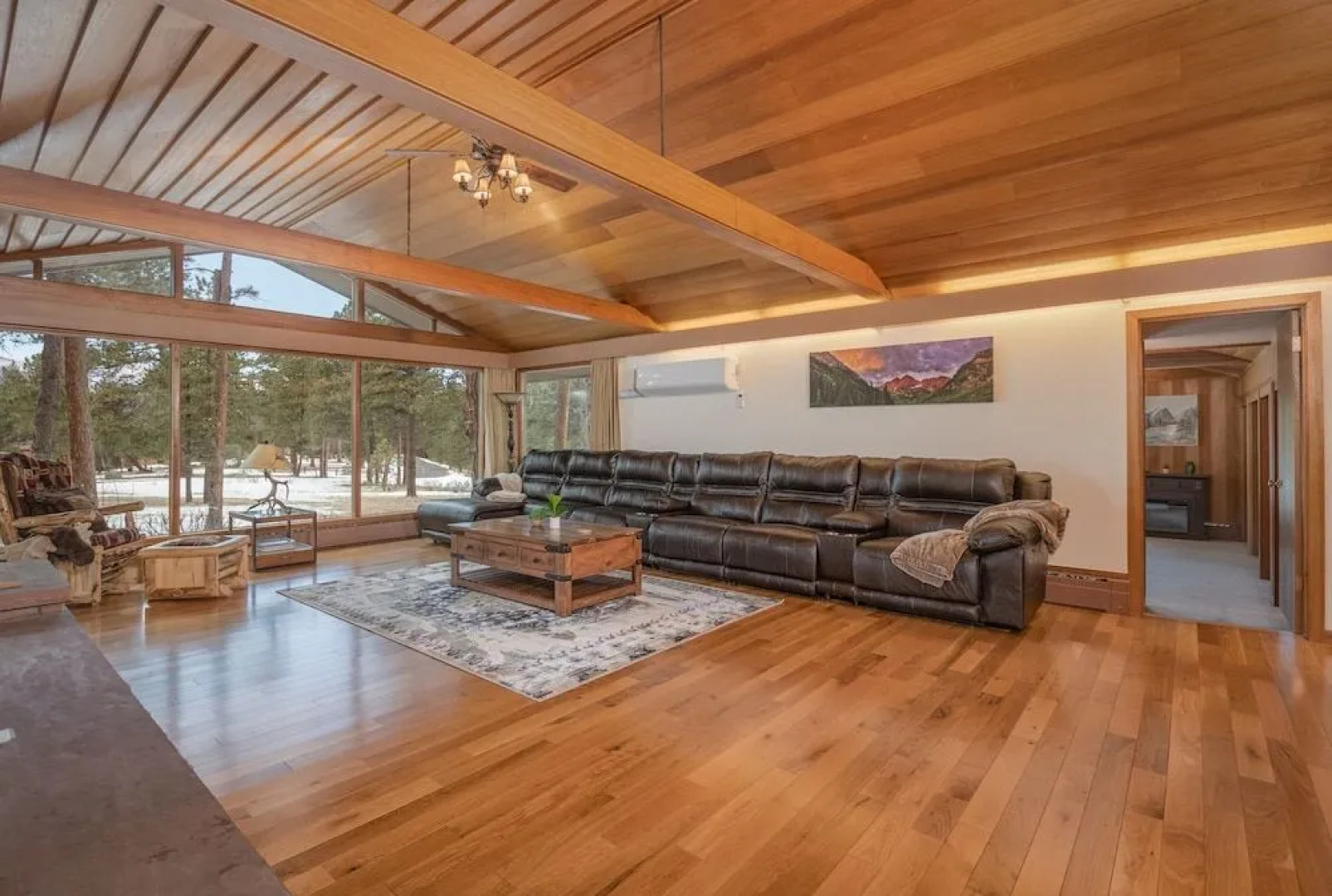 Panorama Vacation Home By Estes Park Homes 6 Bedroom Home by RedAwning