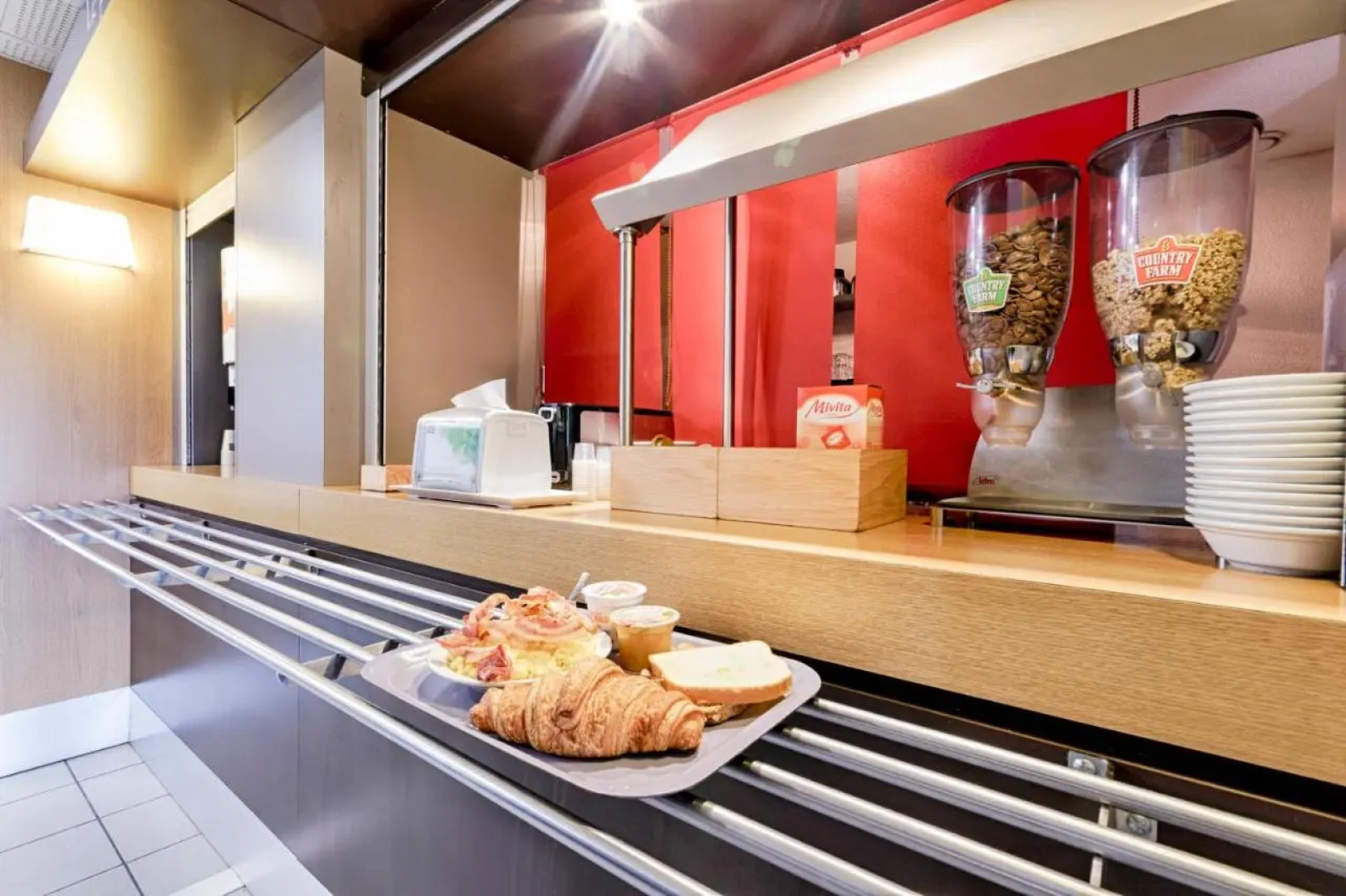 B&B HOTEL ROUEN Parc des Expos