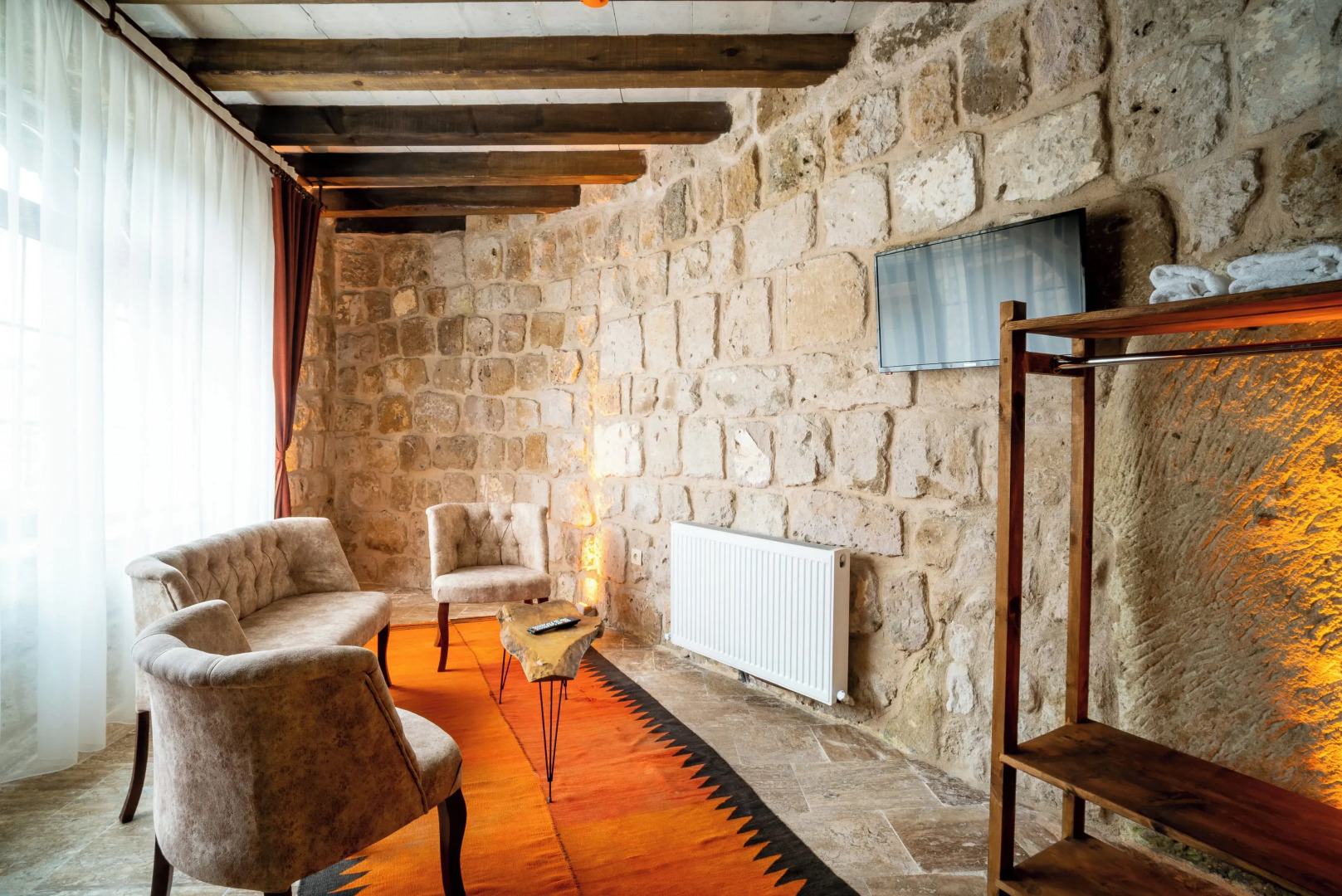 Cappadocia Snora Cave