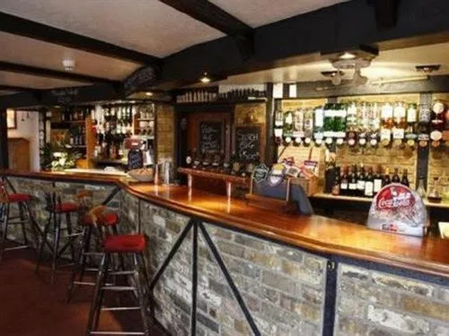 The Crown at Radnage