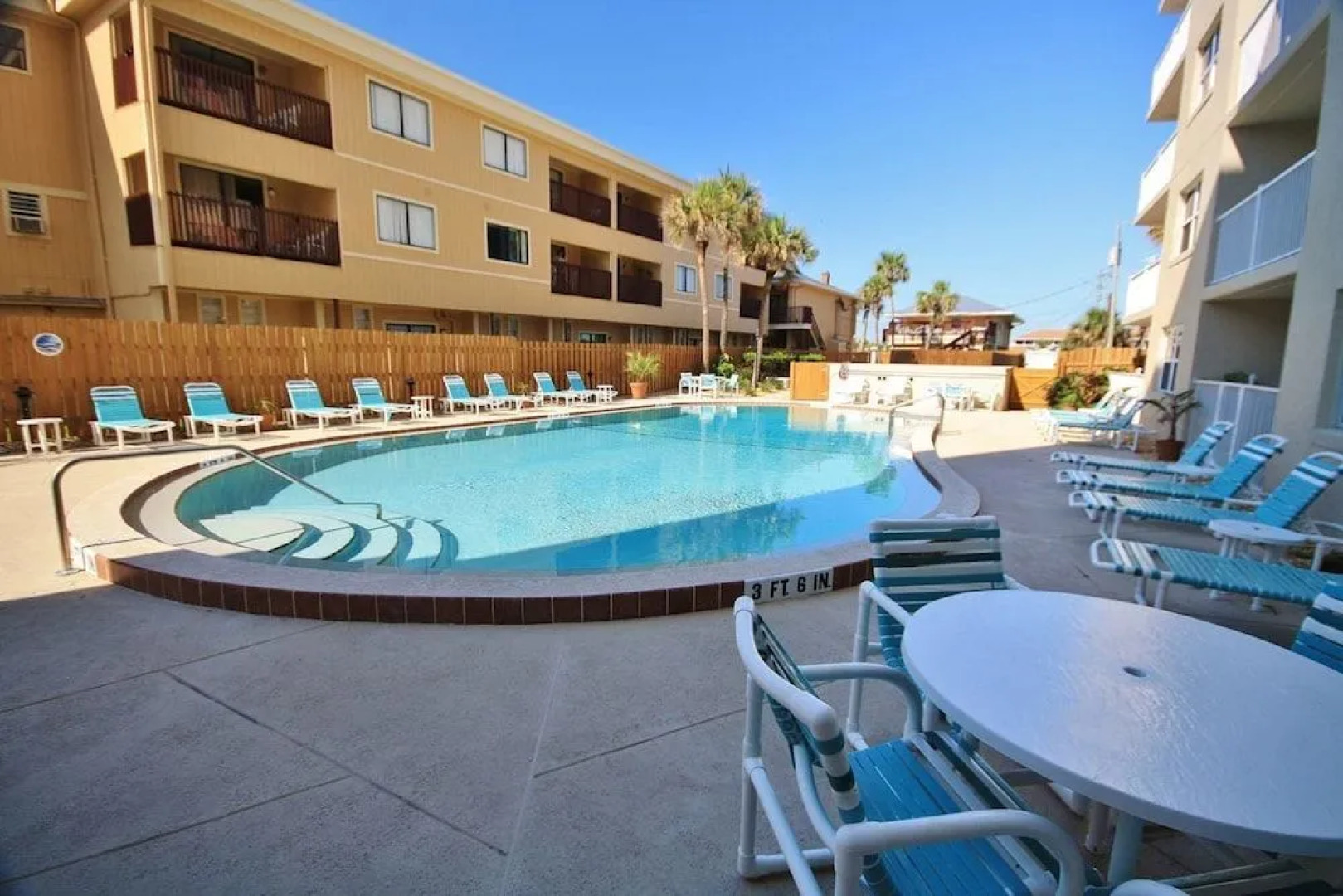 Ponce de Leon Towers 303 Apartment 2