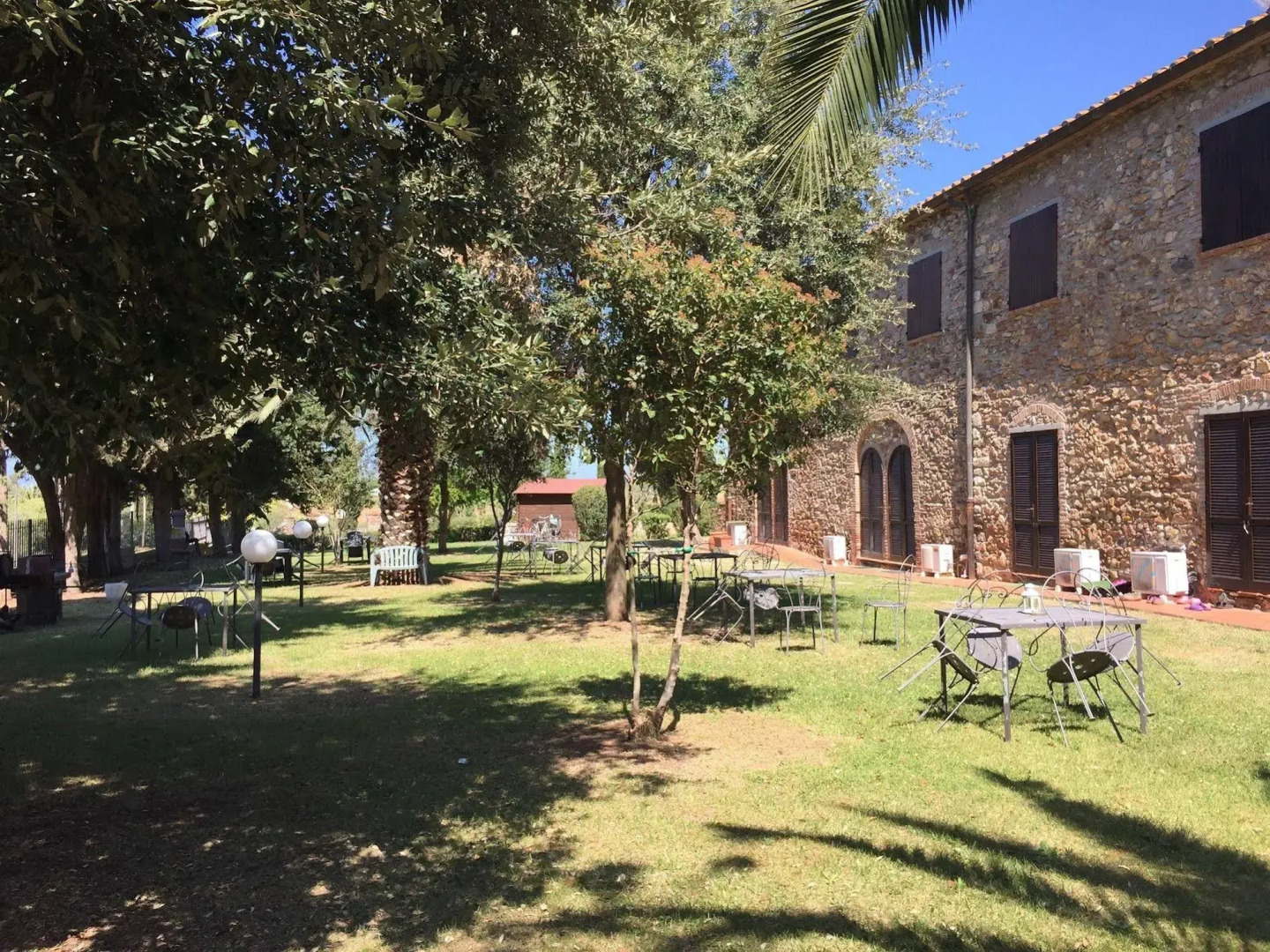 Residence la Casaccia