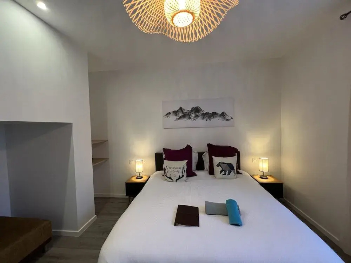 La Suite D'Hélène 2.0 Appartement T2 50m2 entre Genève et Chamonix Parking privé