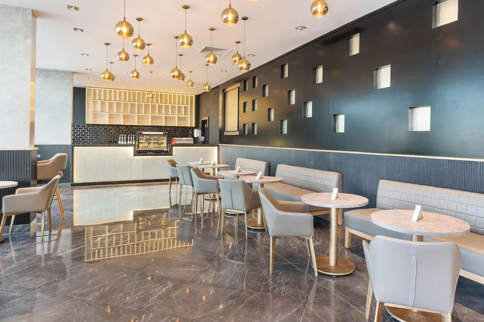 Rhactus Hotel, New Alamein