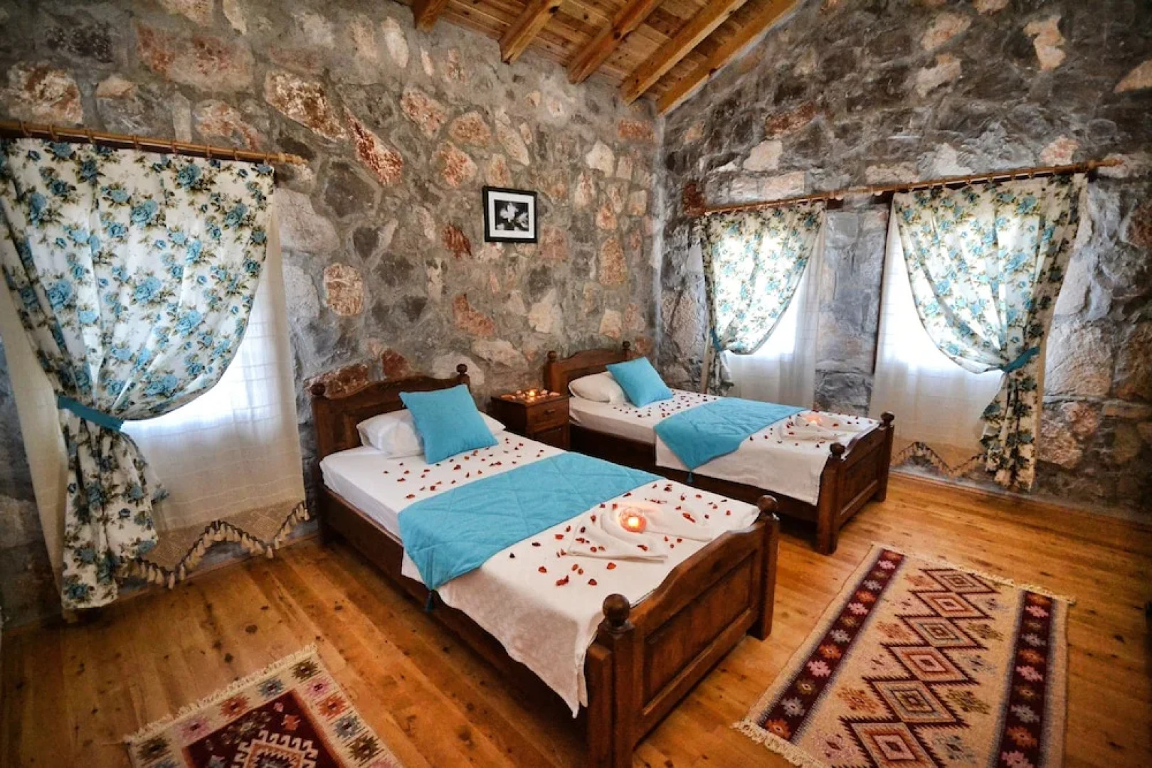 KAY2700 Villa Ferah3 3 Bedrooms