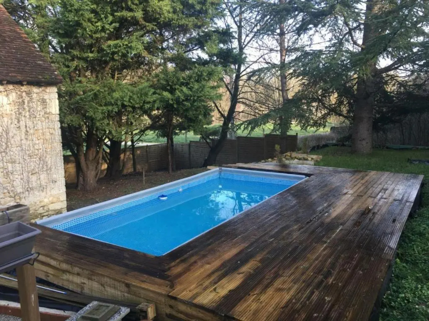 Gîte Faverolles-sur-Cher, 3 pièces, 4 personnes - FR-1-491-191