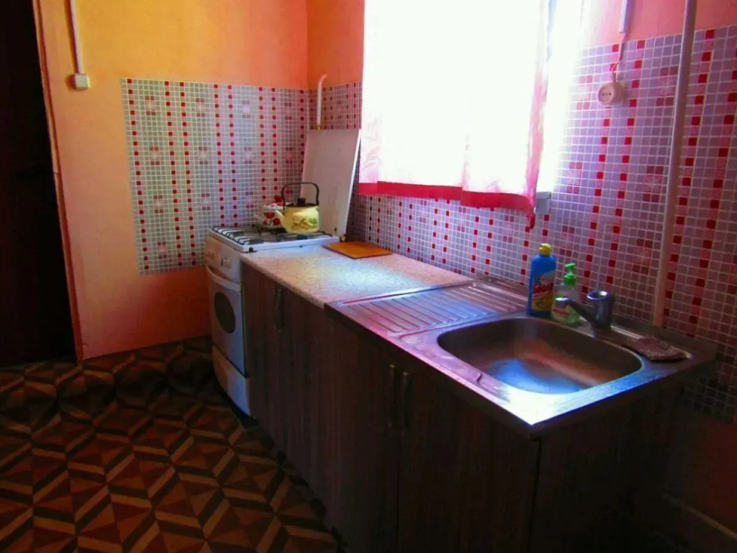 Country house on Chapaeva (Кантри хаус он Чапаева)