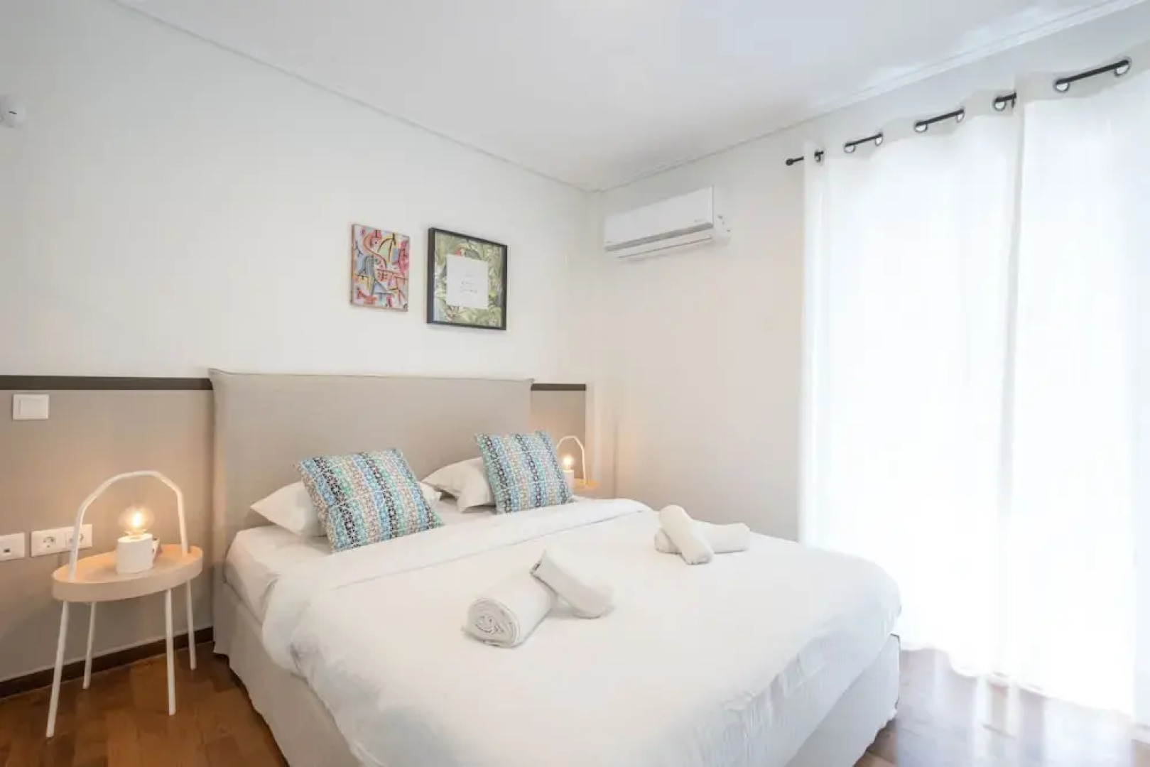 Seaside Elegance Brand New 2BD Luxury Stay