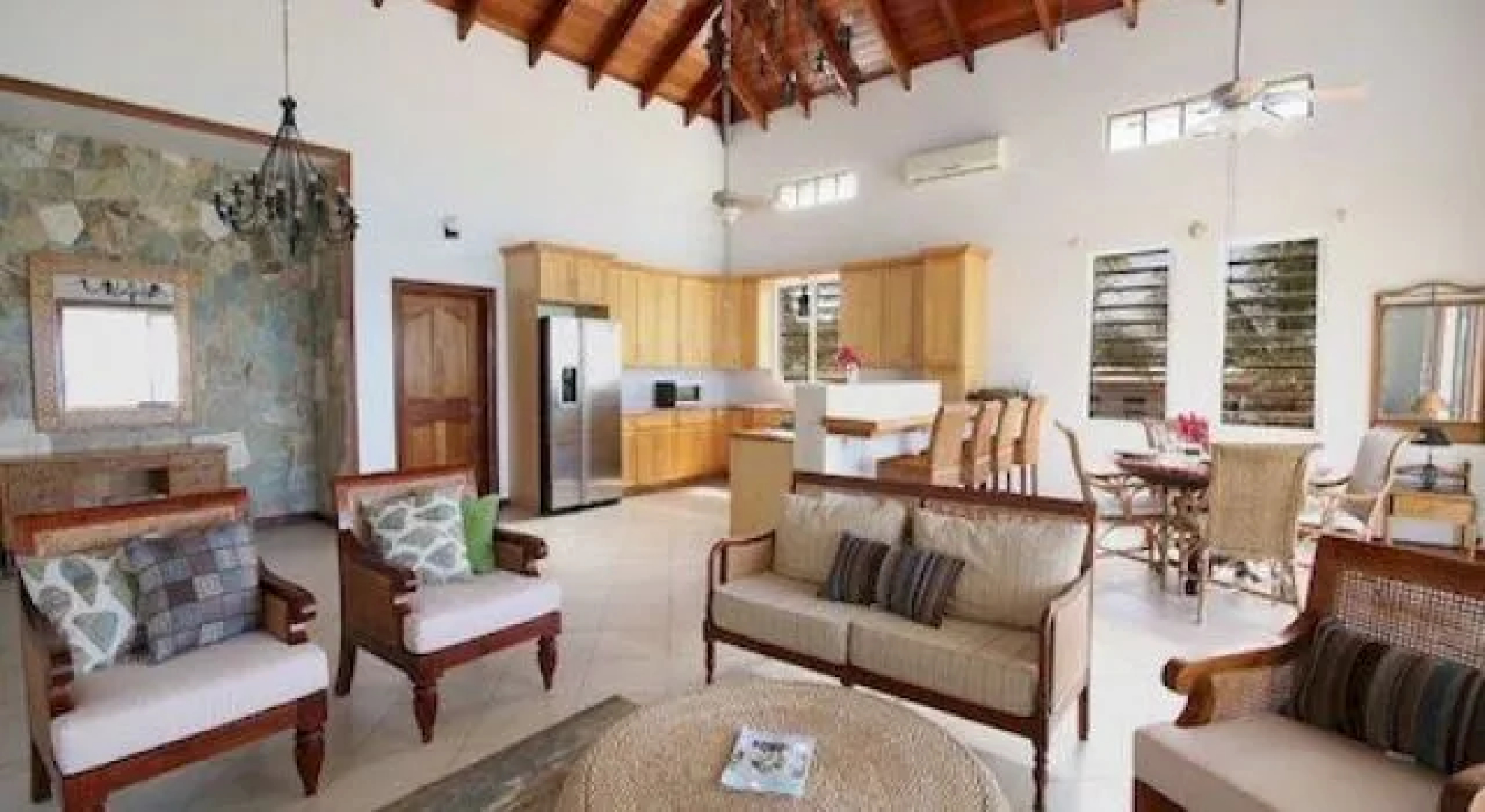 Seawater Villa