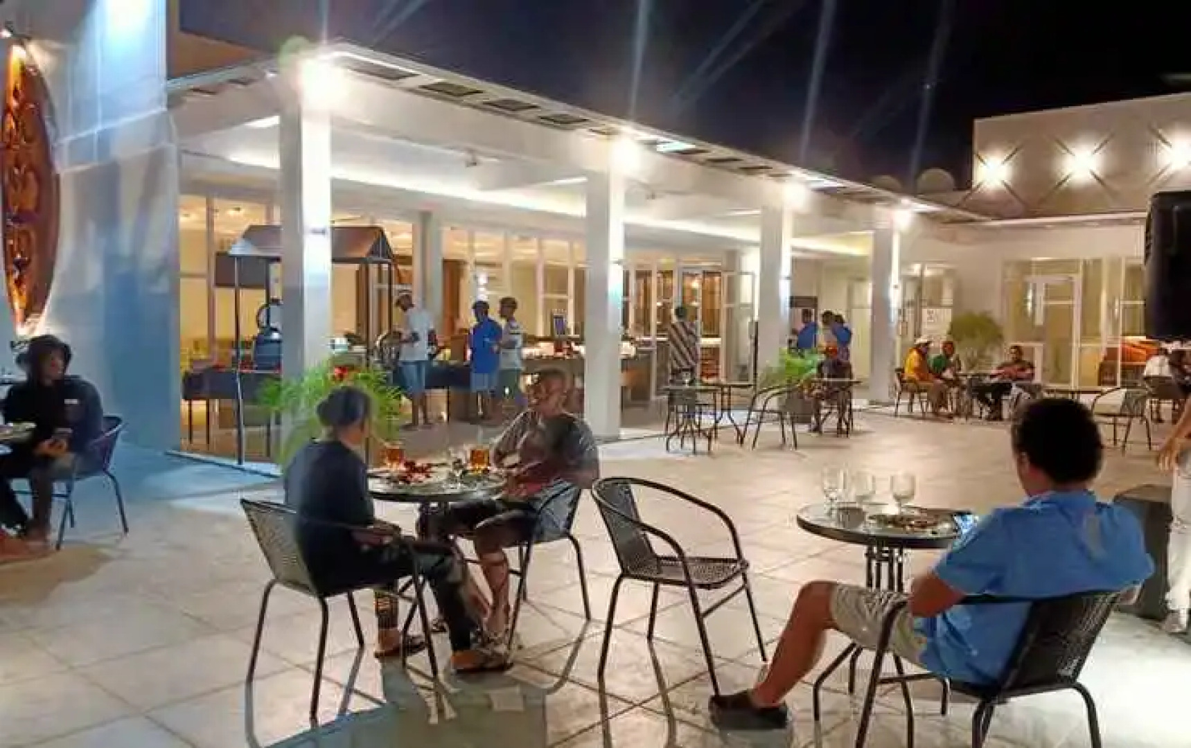 Front One Budget Waena Abepura