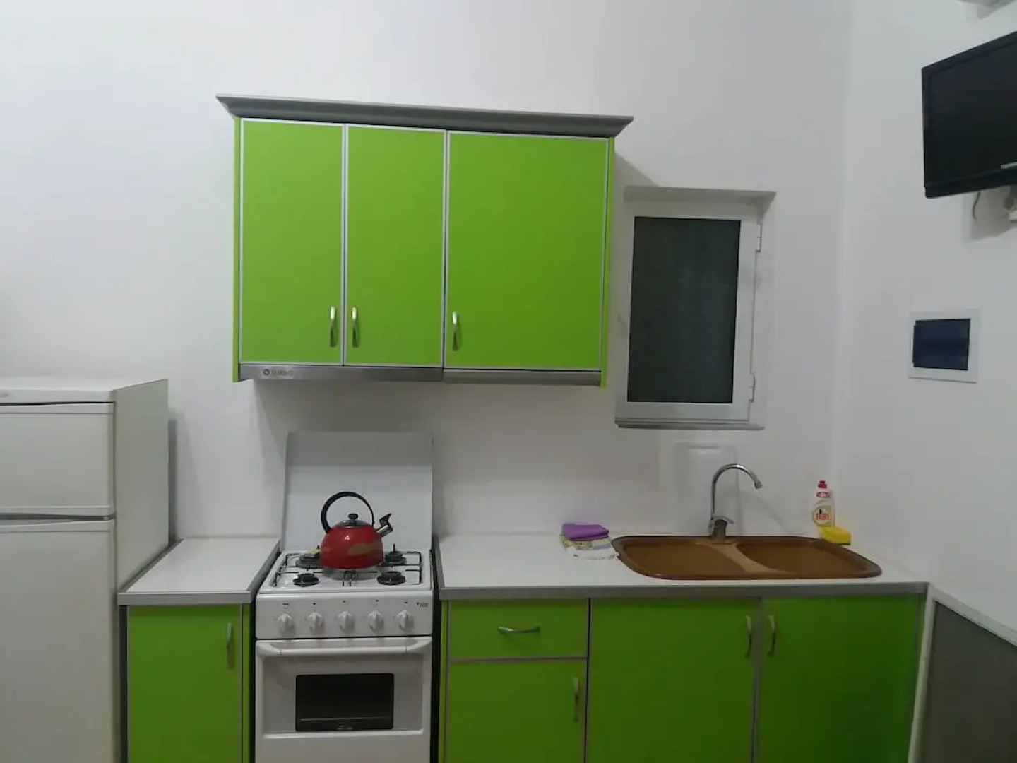 Apartments Vila Ardi