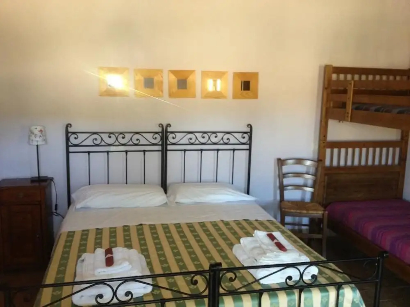 Agriturismo San Pietro Aquaeortus