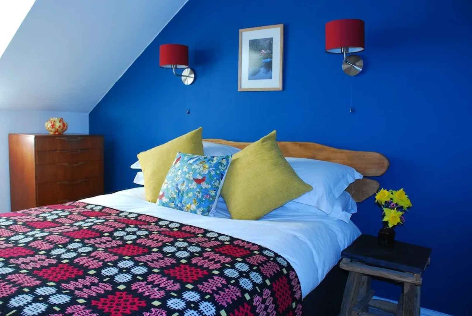 The Slate Shed at Graig Wen