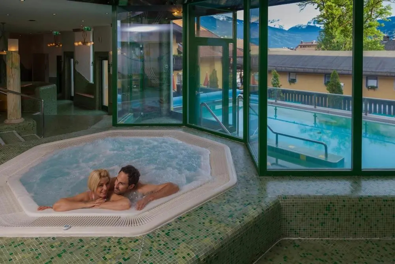 PACHMAIR 1453 apart resort