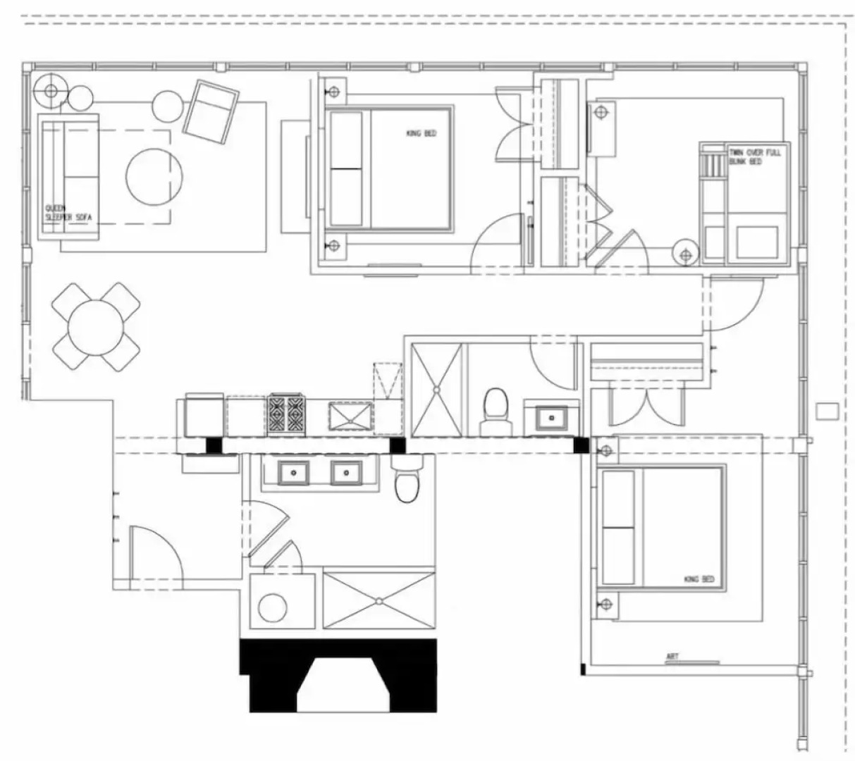 The Neighborhood Hotel - Grand Beach