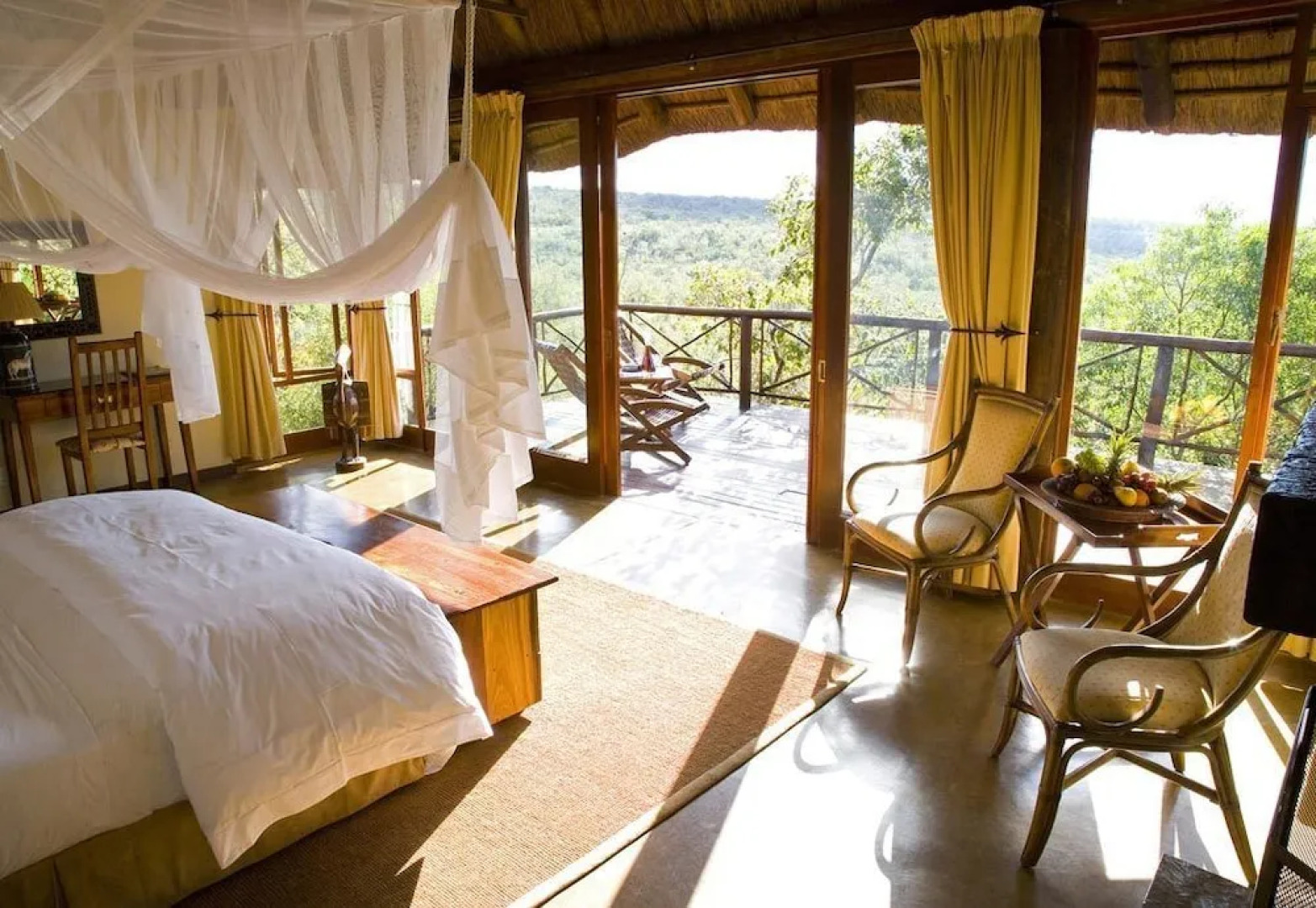 Nungubane Game Lodge