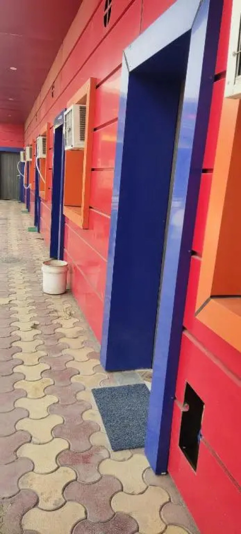 POP 89965 Om Satguru Vaishno Hotel