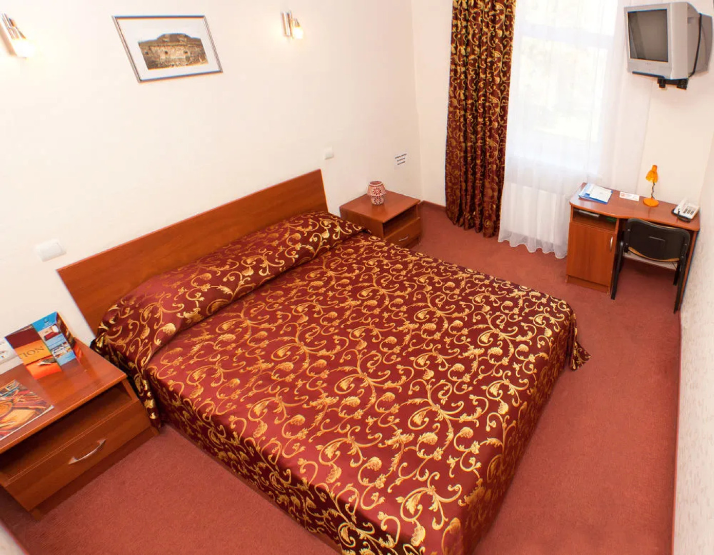 Good Stay Dinaburg Hotel