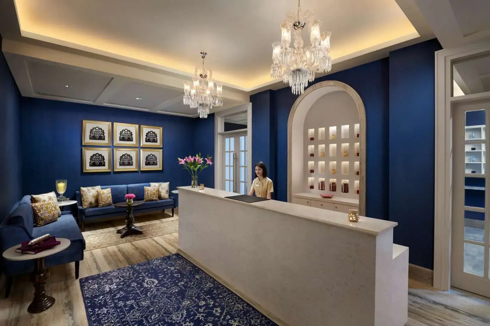 The Leela Gandhinagar