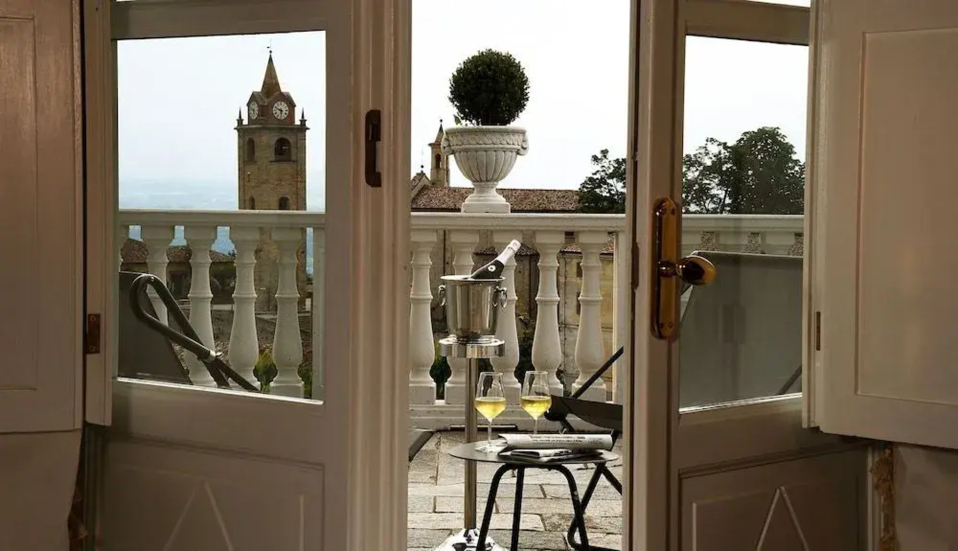 La Ribezza Boutique Hotel