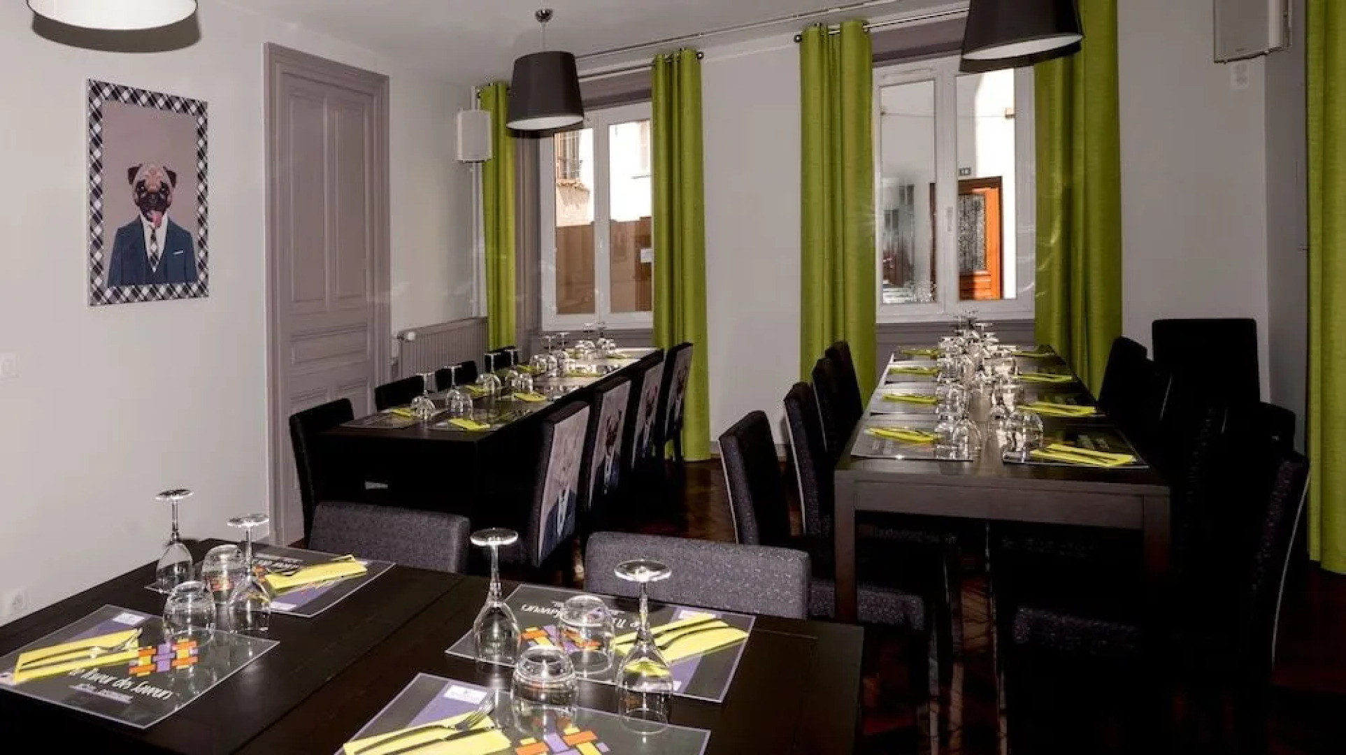 Logis Hôtel Le Tisseur des Saveurs