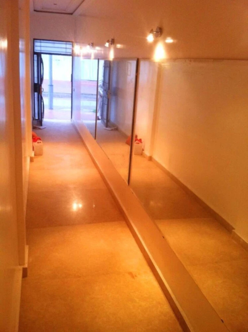 Apartment With 2 Bedrooms in Témara, With Wonderful City View, Balcony and Wifi - 5 km From the Beach