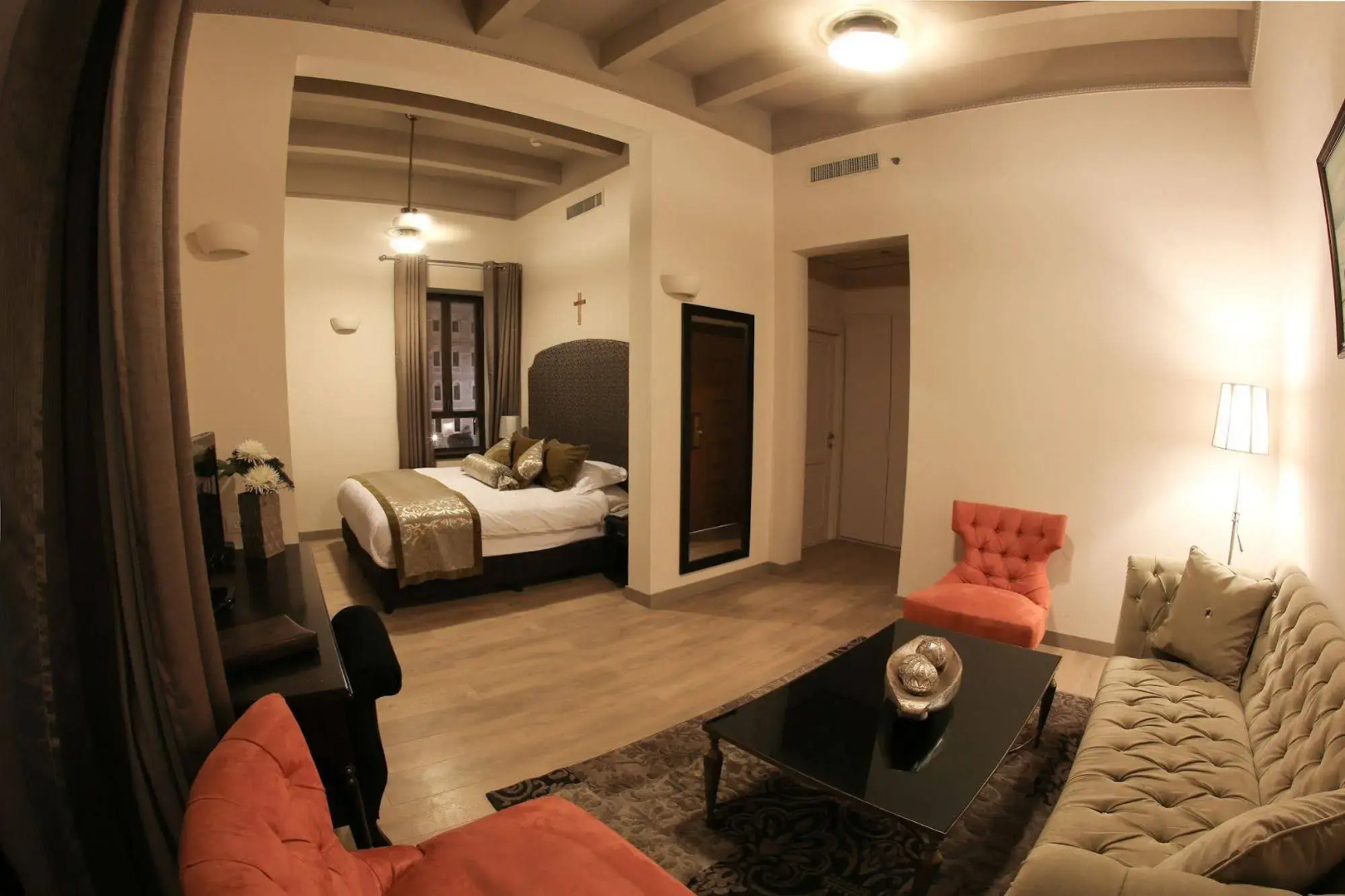 Notre Dame of Jerusalem Center