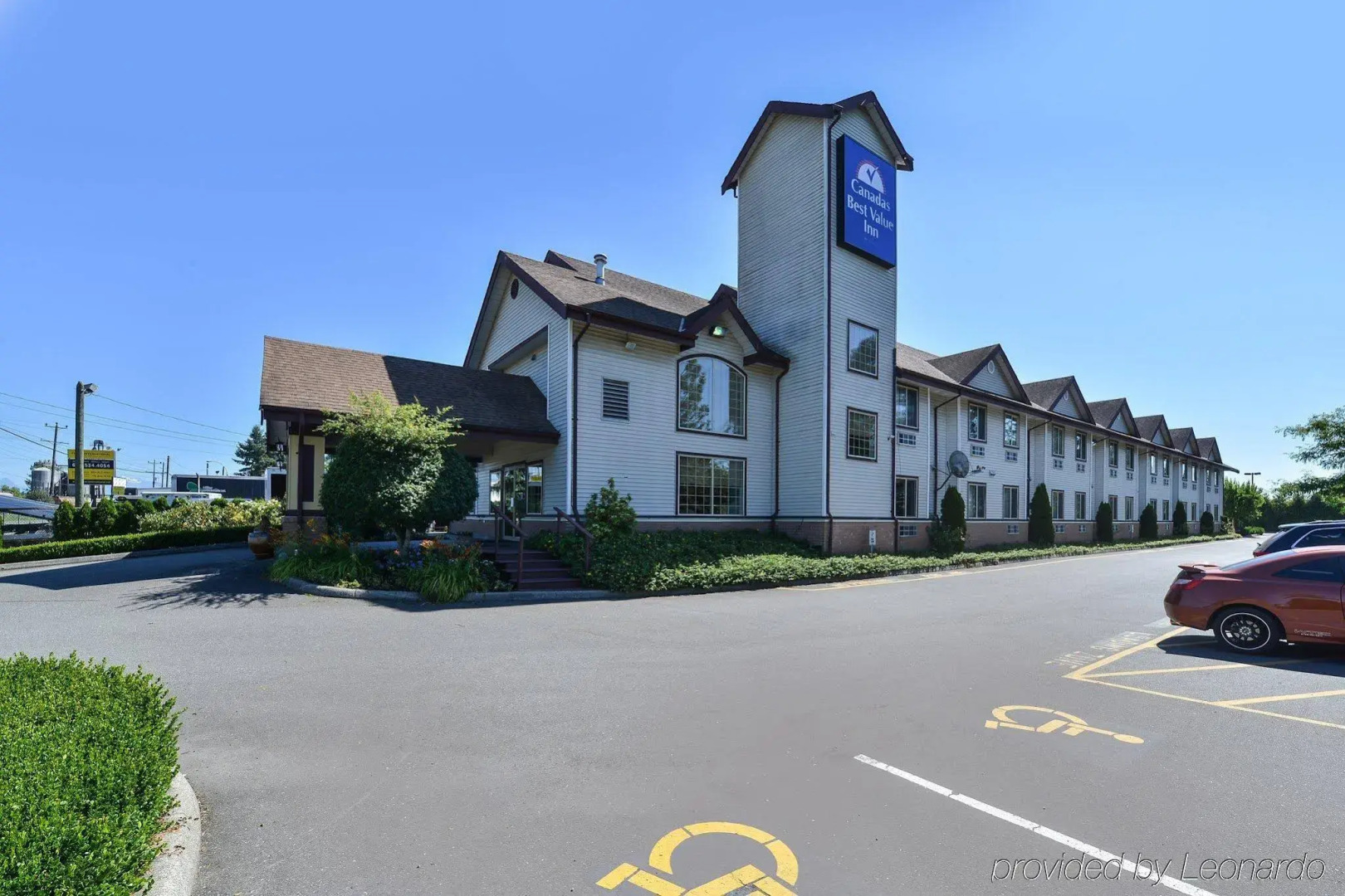 Canadas Best Value Inn - Langley / Vancouver