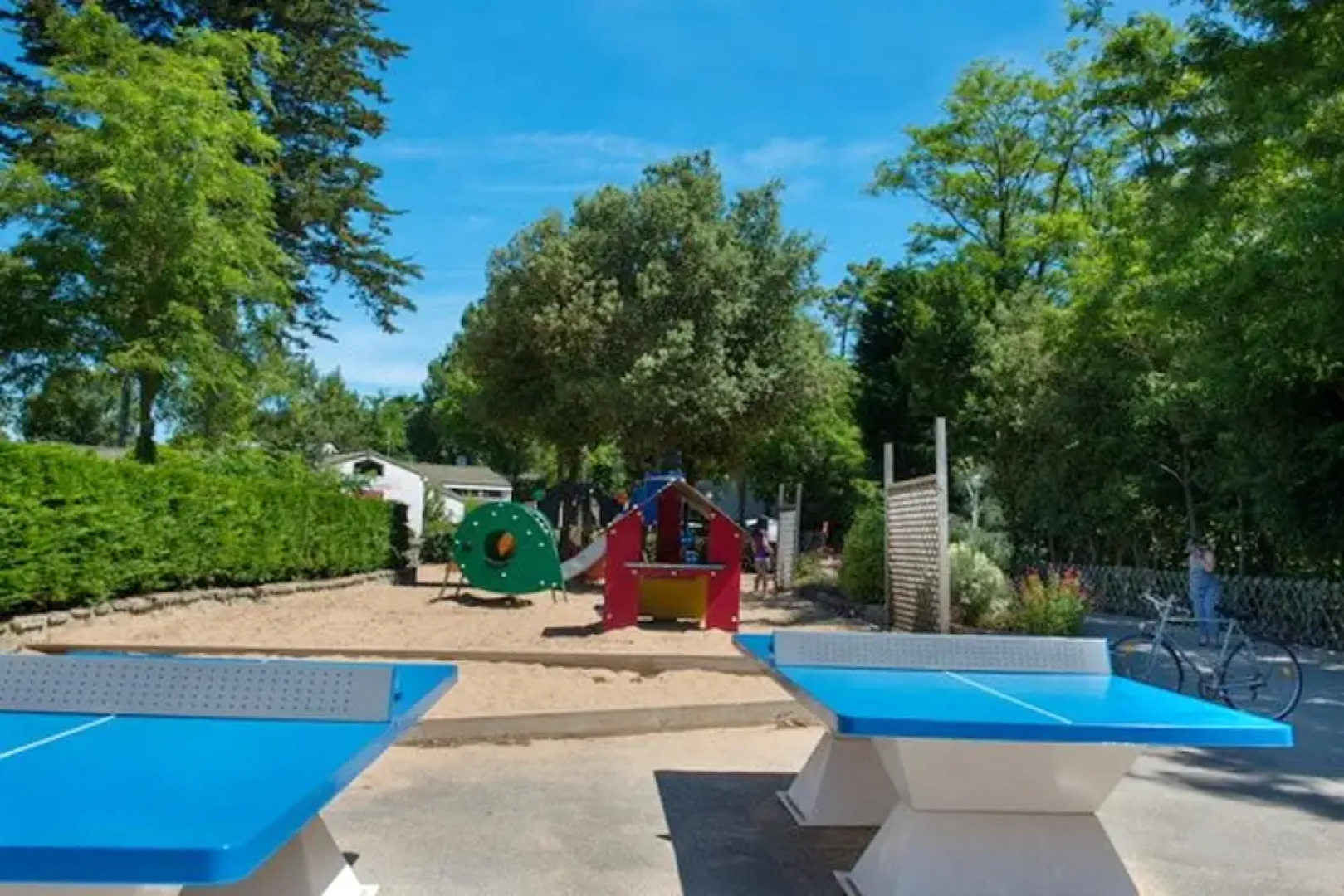 Bungalow With 2 Bedrooms in Saint-jean-de-monts, With Pool Access and