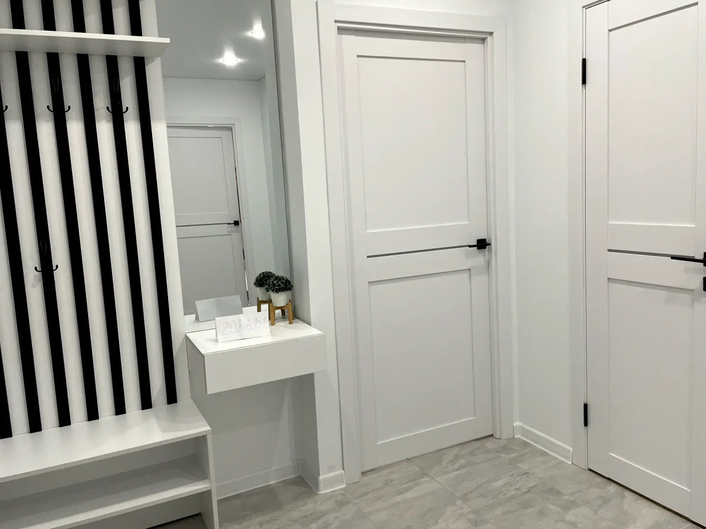 Апартаменты на улице Строителей 6